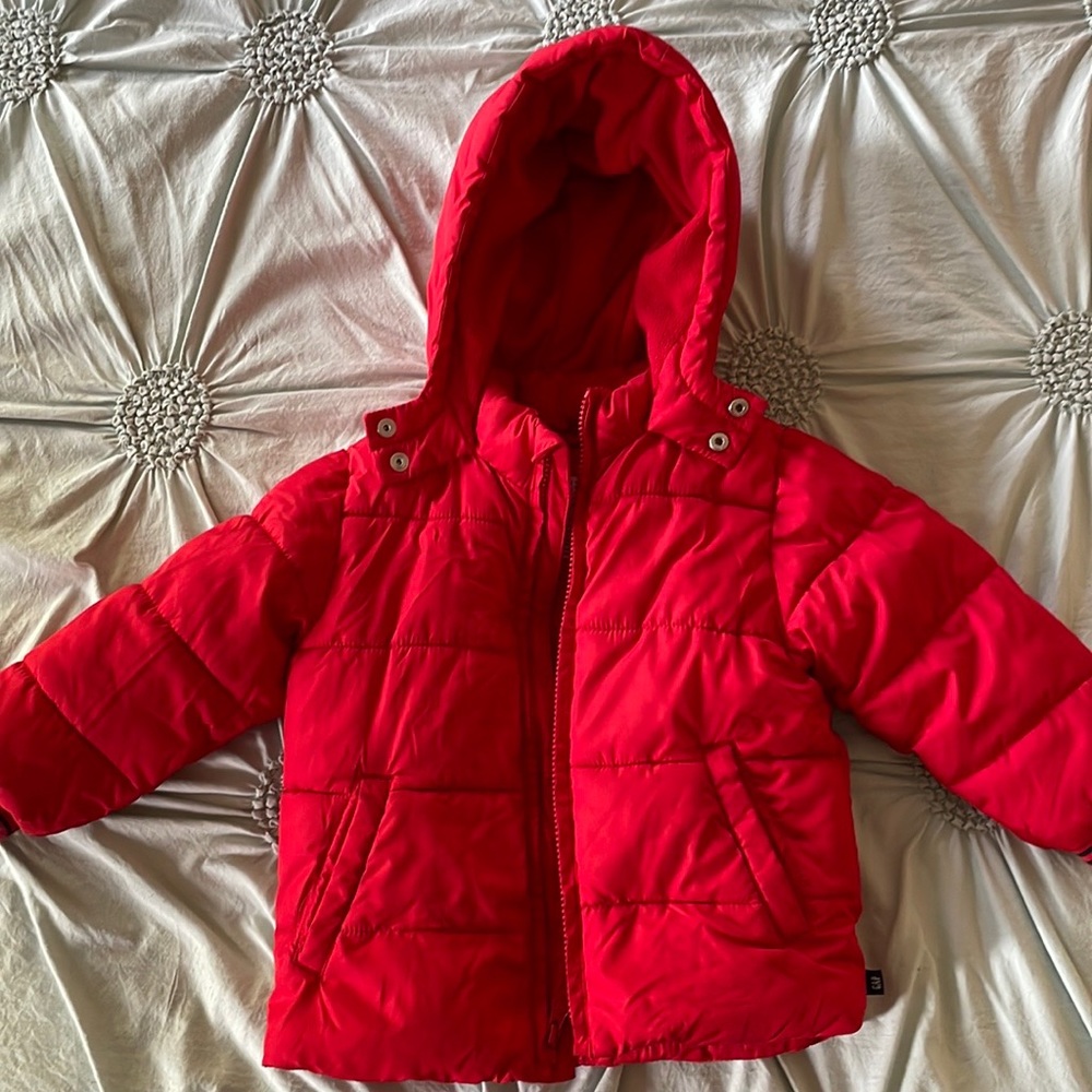 2T GAP red puffer